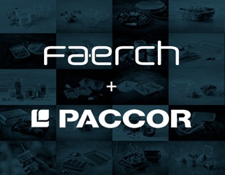 Faerch Group completes the acquisition of PACCOR